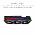 Asus ROG Strix RTX 3080 Ti 12GB Gaming Graphics Card 3