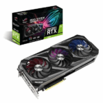 Asus ROG Strix RTX 3090 Gaming 24GB Graphics Card 1