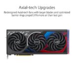 Asus ROG Strix RTX 4070 Ti OC 2