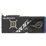 Asus ROG Strix RTX 4080 OC Edition 16GB Gaming Graphics Card - Image 2