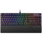 Asus ROG Strix Scope II Mechanical Gaming Keyboard (RX Blue Optical Switches)