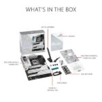 Asus ROG Strix X670E A Gaming WiFi Motherboard 5