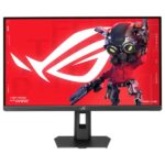 Asus ROG Strix XG27ACMES 27-inch 2560x1440 255Hz OC 0.3ms Fast IPS Gaming Monitor