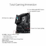 Asus ROG Strix Z590 F Gaming WIFI Motherboard 4