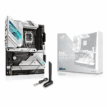 Asus ROG Strix Z690 A Gaming WIFI D4 Motherboard 1