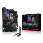 Asus ROG Strix Z690 E Gaming WIFI Motherboard 1