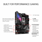 Asus ROG Strix Z690 E Gaming WIFI Motherboard 2