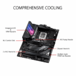 Asus ROG Strix Z690 E Gaming WIFI Motherboard 3