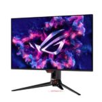 Asus ROG Swift OLED PG32UCDM 32 inch 4K Gaming Monitor - Image 2