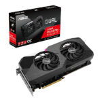Asus Dual RX 6750 XT OC 3