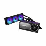 ASUS ROG Astral LC Rtx 5090 OC Edition 32Gb GDDR7 Graphics Card - Image 2