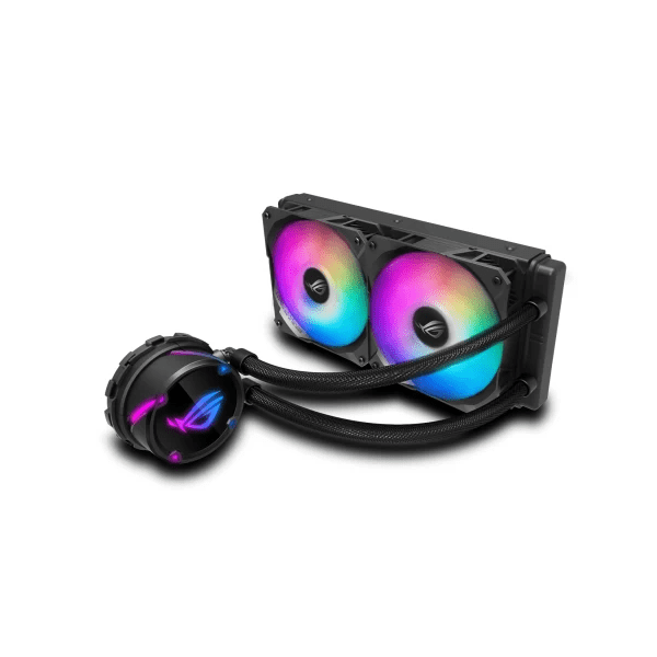 Asus Rog Strix LC 240 RGB CPU Liquid Cooler 1