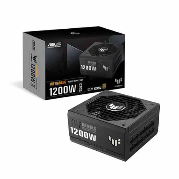 Asus TUF Gaming 1200G 1200 Watt 80 Plus Gold SMPS