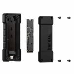 Asus TUF Gaming A2 USB-C 3.2 Gen 2×2 SSD Enclosure - Image 2