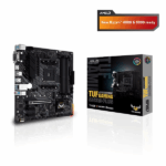 Asus TUF Gaming A520M-Plus Motherboard - Image 2