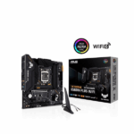 Asus TUF Gaming B560M Plus WIFI Motherboard 1