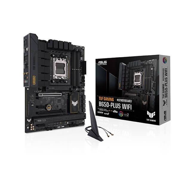 Asus TUF Gaming B650 Plus WIFI Motherboard 1