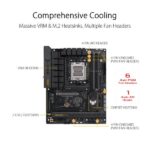 Asus TUF Gaming B650 Plus WIFI Motherboard 4