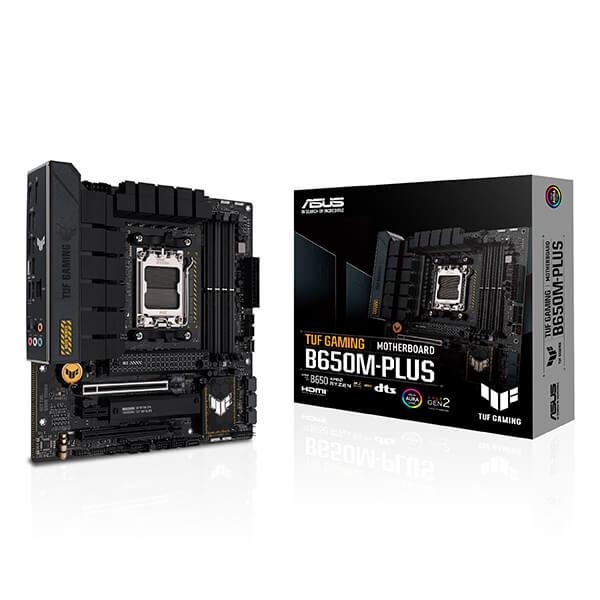Asus TUF Gaming B650M Plus Motherboard 1