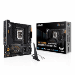 Asus TUF Gaming B660M PLUS WIFI D4 Motherboard 1