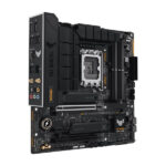 Asus TUF Gaming B760M-PLUS WIFI Motherboard Supports Intel 12th, 13th & 14th Gen Processors - Image 2