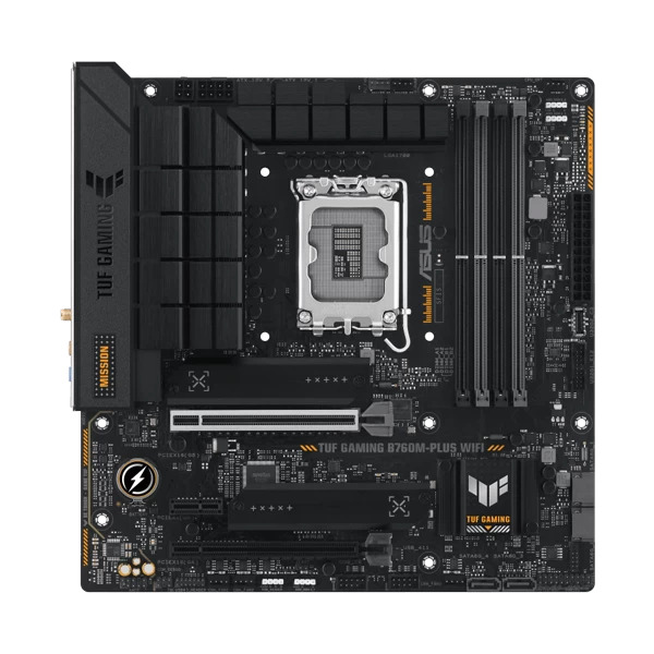 Asus TUF Gaming B760M-PLUS WIFI Motherboard