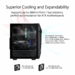 Asus TUF Gaming GT301 4