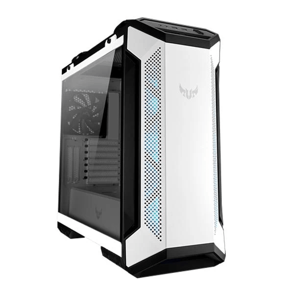 Asus TUF Gaming GT501 RGB Cabinet White 1