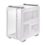 Asus TUF Gaming GT502 (ATX) Mid Tower Cabinet (White) - Image 3