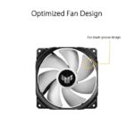Asus TUF Gaming LC 240 ARGB CPU Liquid Cooler - Image 2