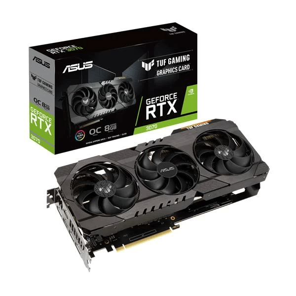 RTX 3070 Gaming OC 8GB