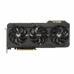 Asus TUF Gaming RTX 3080 OC 10GB Graphics Card 2