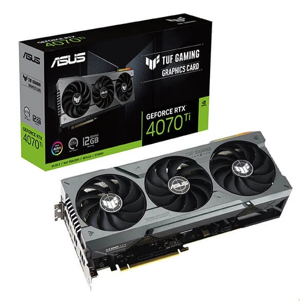 TUF Gaming RTX 4070 Ti OC Edition 1