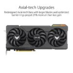 Asus TUF Gaming RTX 4070 Ti 2