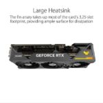 Asus TUF Gaming RTX 4070 Ti 3