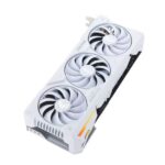 Asus TUF Gaming RTX 4070 Ti Super BTF White OC Edition 16GB Graphics Card - Image 2
