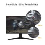 Asus TUF Gaming VG247Q1A 24 Inch Monitor - Image 3