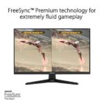 Asus TUF Gaming VG247Q1A 24 Inch Monitor - Image 4
