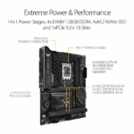 Asus TUF Gaming Z690 Plus D4 Motherboard 3