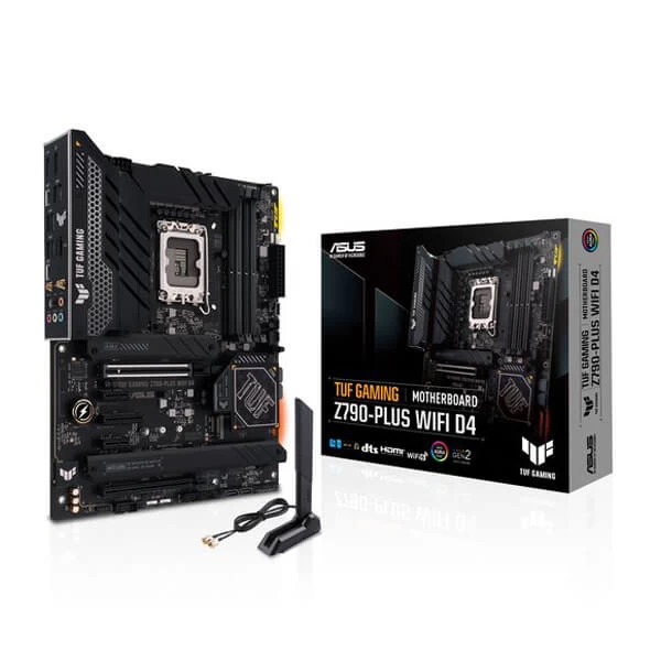 Asus TUF Gaming Z790 Plus WIFI D4 Motherboard 1
