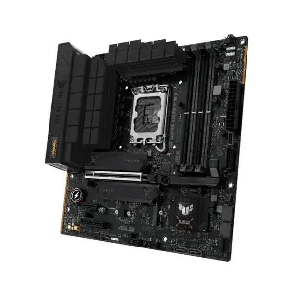 Asus TUF Gaming B760M-Plus II