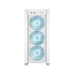 Asus Tuf Gaming GT302 Argb Eatx Mid Tower Cabinet (White) - Image 5