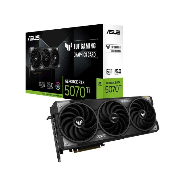 Asus Tuf Gaming Rtx 5070 Ti