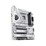 Asus Z890 AYW Gaming WiFi W LGA1851 ATX Motherboard (White) - Image 2