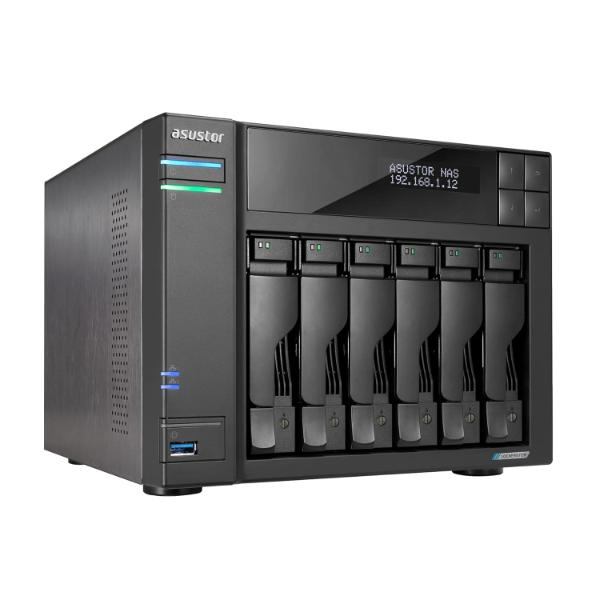 Asustor Lockerstor 6