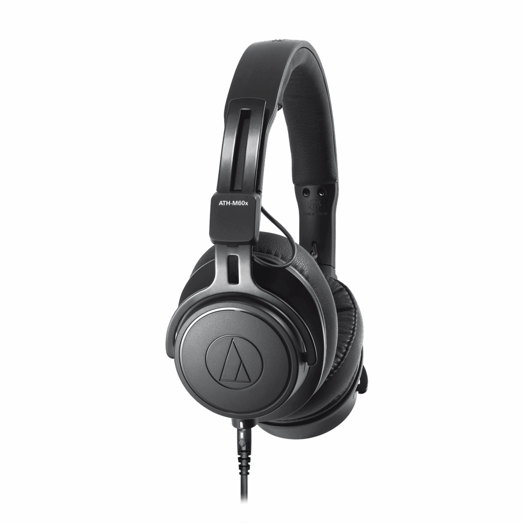 Audio-Technica ATH-M60X