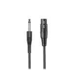 Audio Technica ATR1300x Unid Directional Dynamic Microphone with Microphone Cable - Image 2
