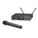 Audio-Technica ATW-2120b Wireless Handheld Microphone System