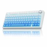 Aula F75 75% Gasket Wireless Mechanical Keyboard