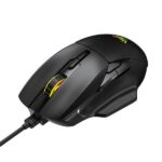 Aula F815 12800DPI Rainbow 7 Keys Macro Optical Gaming Gaming Gaming Mouse - Image 2